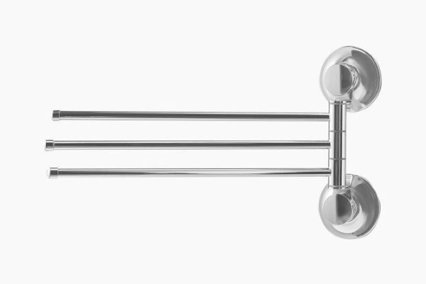 Ring Lock Towel Rack