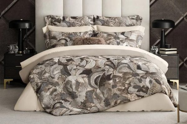 Bed linen set Togas Ligarde Tencel 200x210 cm, Euro