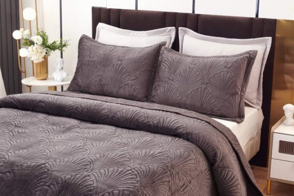 iyqgr8om0i0uypj091l7dz5atays7i8x.jpg Bedspread SOFI DE MARKO Ariel 240x260 cm, Velor