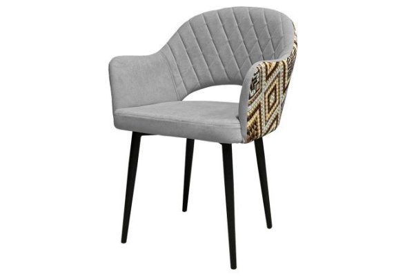 Chair with armrests Sofia 56x83x56 cm