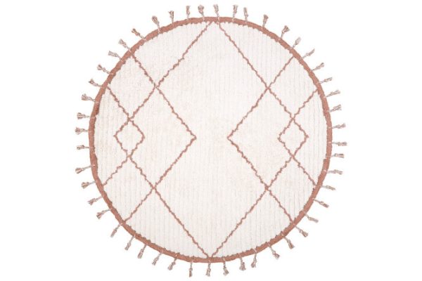 Carpet Come Liege 120x120 cm