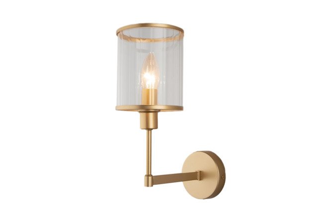 Wall lamp EUROSVET Inari 2 sq.m, E14