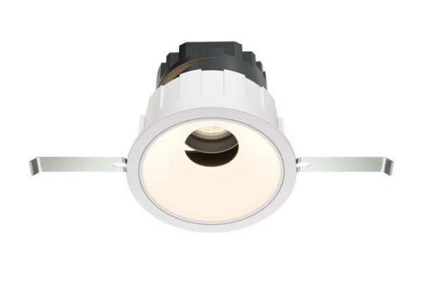 Recessed lamp MAYTONI Downlight Wise 8.5x7x8.5 cm, LED