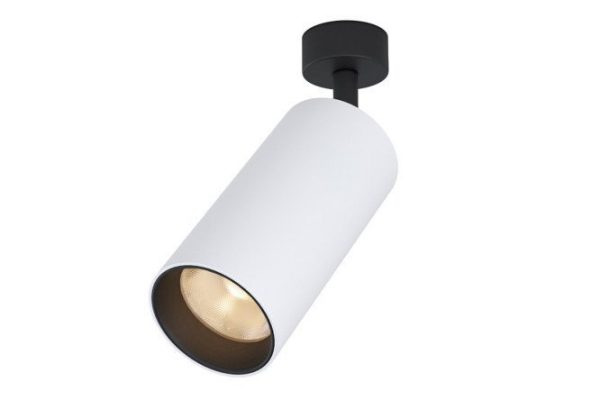 Surface mounted lamp ELEKTROSTANDARD Diffe 6.6x20.5x6.6 cm, LED