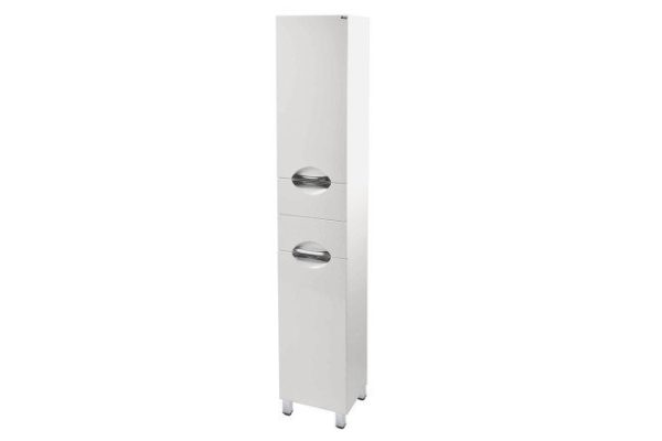 Cabinet-case Milly 40 with 2 drawers Floor-standing, 40x190x32 cm, Left