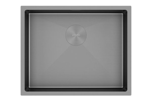 Built-in sink Next 54 UNI PM215444-MG 54x44x20 cm