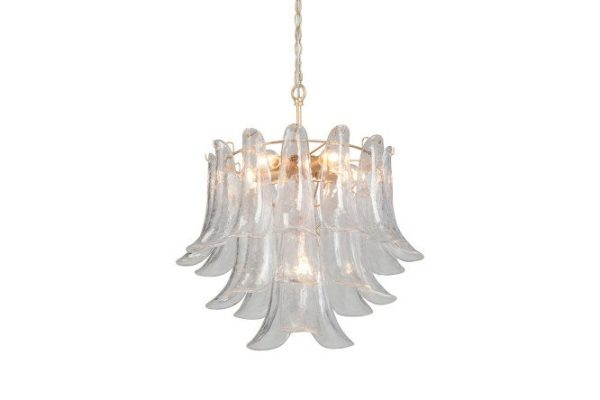 Chandelier VITALUCE V5860-8/6 18 sq.m., 53x116x53 cm, E14