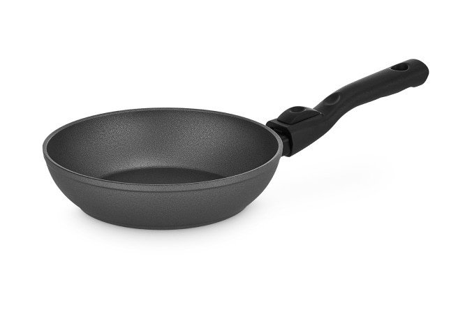 VANHOPPER Silver frying pan 20 cm