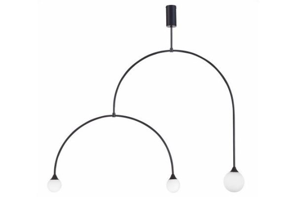 Hanging lamp ST LUCE Vive 6 sq.m., 112x115x12 cm, G9