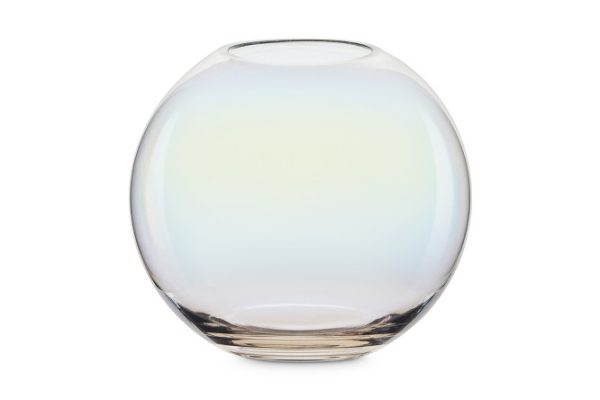 Vase 22HDL1209-X11 16 cm, Glass