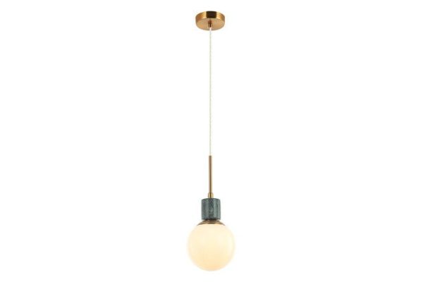 Hanging lamp STILFORT Sharo 2 sq.m., 15x39.5x15 cm, E27