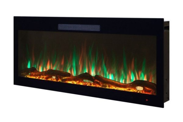 RealFlame Diamond-S floor-standing electric fireplace
