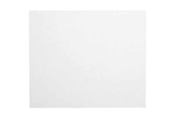 Chloe cabinet front 59.6x49.6 cm, soft white color