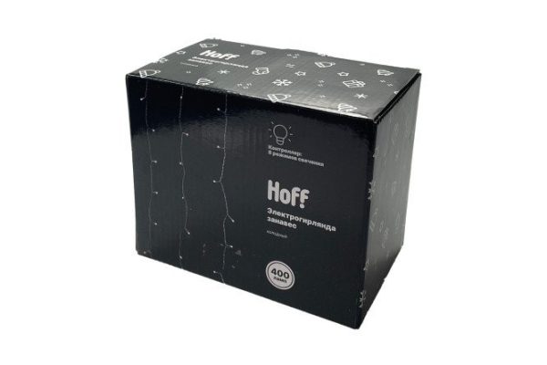 Electric garland Hall YW-025 3 m