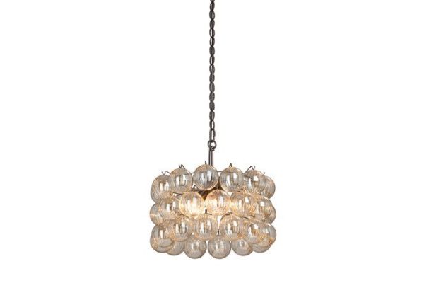 Chandelier VITALUCE V5347-7/6 18 sq.m., 51x166x51 cm, E14