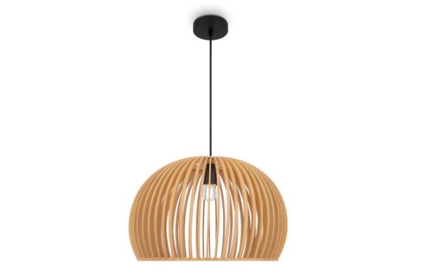 Hanging lamp MAYTONI Modern Roots 2 sq.m., 45x120x45 cm, E27