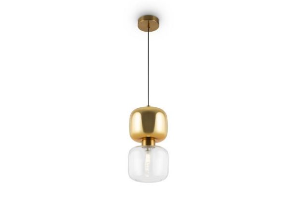 Hanging lamp FREYA Modern Lumen 5 sq.m., 16x31x16 cm, G9