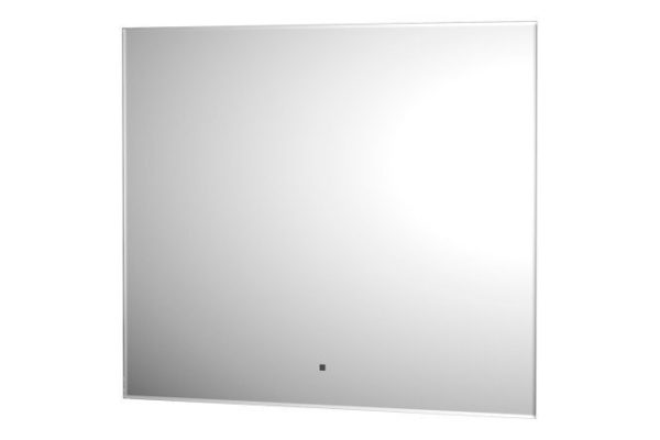 Mirror with LED lighting DEFESTO Glow DF 2516RH 70x60x2.6 cm
