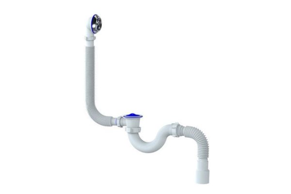 Bathtub trim 1 1/2x40 UNICORN S32P