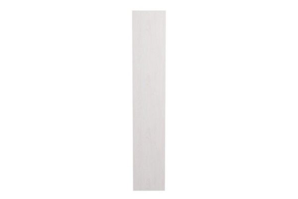 Hinged door Oscar Line 37.2x205.2x1.6 cm, light anchor ash
