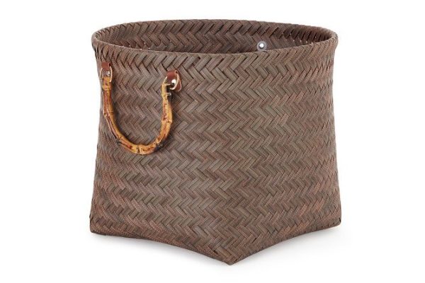 Basket with handles 601331 M 35x30x35 cm