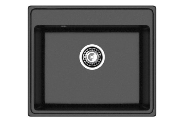 Inset sink GRANFEST Vertex GF-V-580 58x50x20 cm