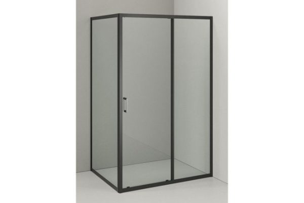 Shower corner ORANGE E23-12090TB floor-standing