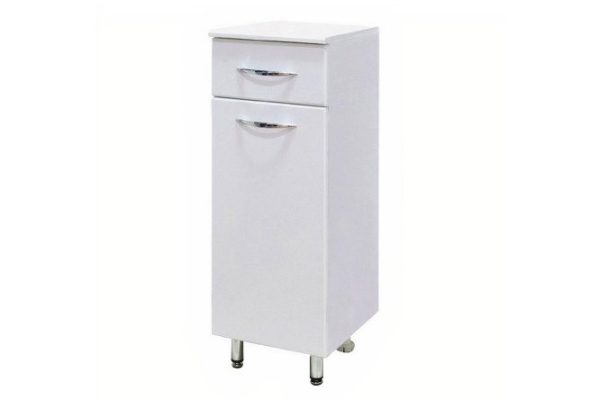 Half-case floor ONIKA Caprice 403002 right Floor, 30.2x76.6x34 cm, Right