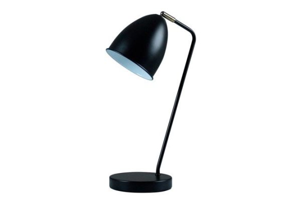 Table lamp Otto E27, 21.5x42x21.5 cm