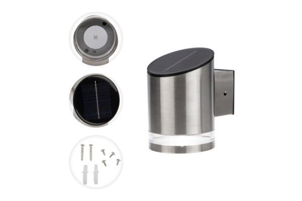 Wall lamp LAMPER 602-258 On the body, 4 W, LED