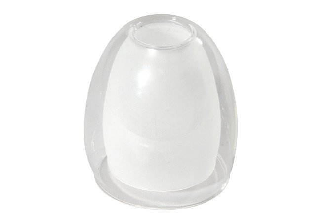 Lamp VITALUCE VL0074P E14, Glass