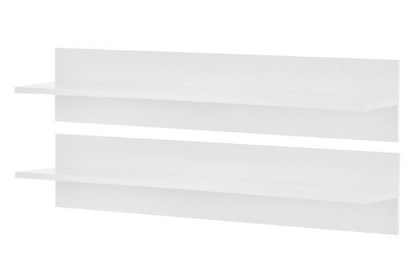 Set of shelves Point 100 cm