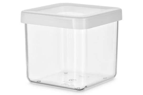 Container for bulk products Step 10x9.5x10 cm, 650 ml