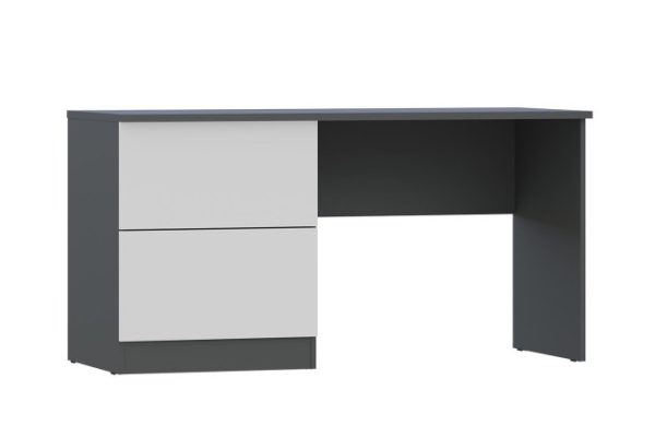 Desk with 2 drawers Oscar mini 145x75x60 cm