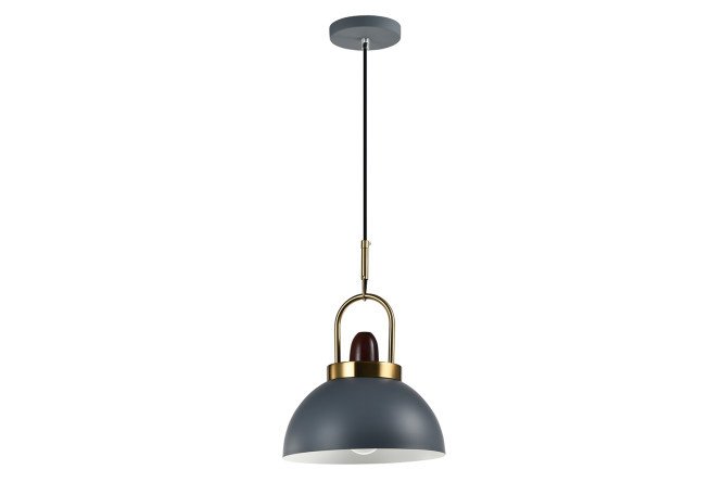 Hanging lamp MODERLI Ravenna 6 sq.m., 25x134x25 cm, E27