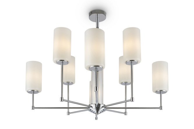 Chandelier FREYA Modern Agnes 40 sq.m., 69x61x69 cm, E14