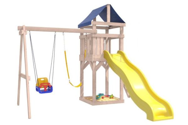 Playground Igrowoods Classic DKNP-15