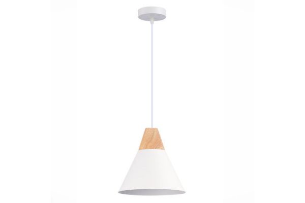 Hanging lamp EVOLUCE Modica 2 sq.m., 23x22x23 cm, E14