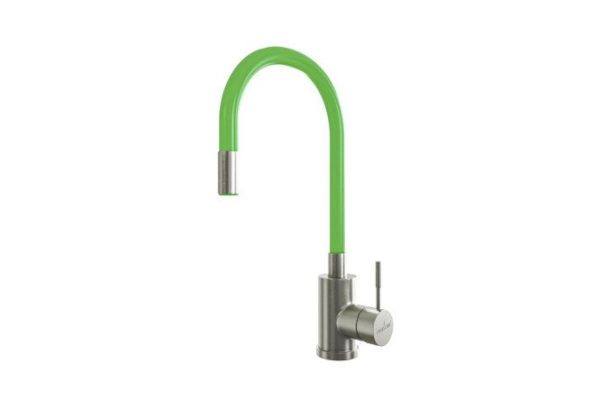 Kitchen mixer MIXLINE MLSS-0325 with flexible spout