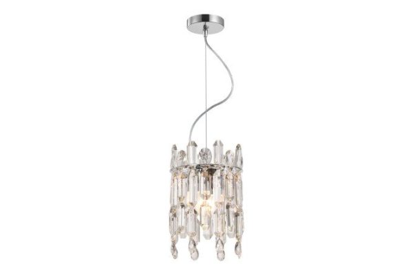 Hanging lamp STILFORT Legacy 5 sq.m., 20x40x20 cm, E14