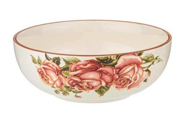 Salad bowl Korean Rose 16.5 cm