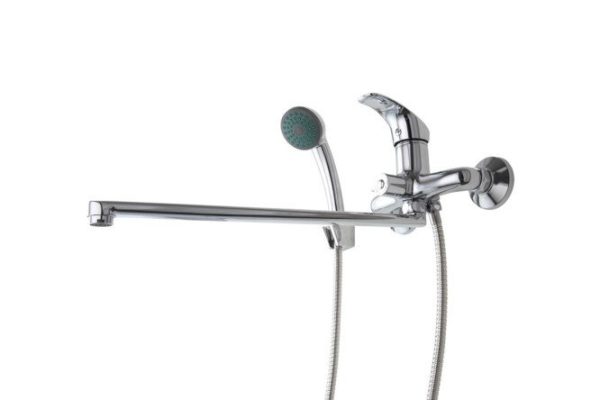 Bath and washbasin mixer F2236