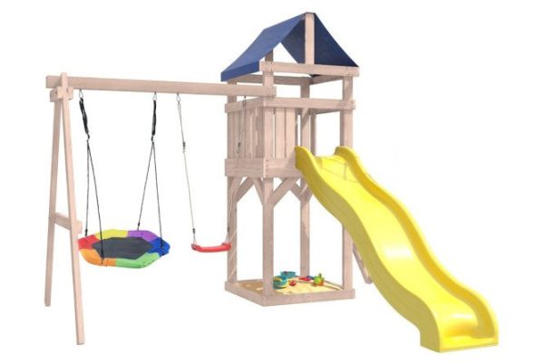 Children's playground Igrowoods Classic DKNP-13