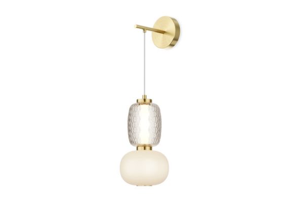 LED sconce MAYTONI Pattern 6 sq.m, LED