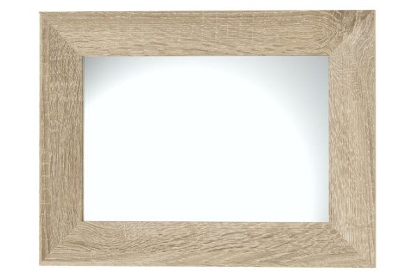 Glass mezzanine door Harris 39.6x29.5x1.6 cm