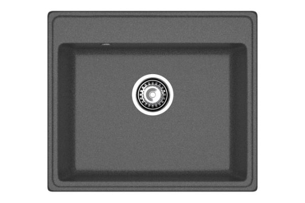 Inset sink GRANFEST Vertex GF-V-580 58x50x20 cm