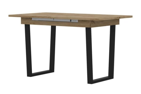 Sirius table 140x80.5x80 cm