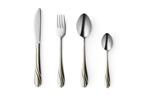 Cutlery set EVIO Ferero 6 pers., 24 pcs.