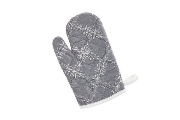 Potholder Hall Silver