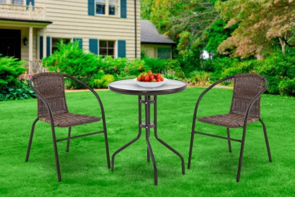 Tiffany garden furniture set